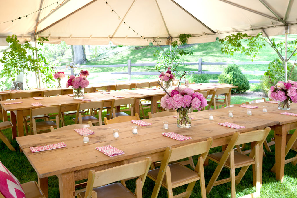 Throwing the Perfect Outdoor Party